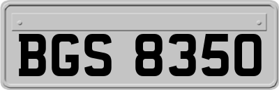 BGS8350