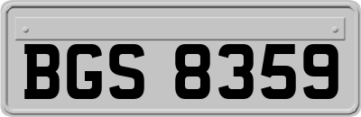 BGS8359