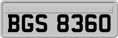 BGS8360