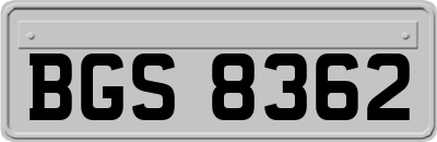 BGS8362