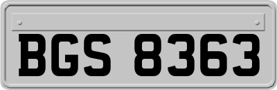 BGS8363
