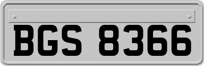 BGS8366