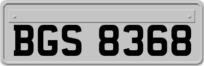 BGS8368
