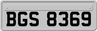 BGS8369
