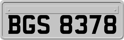 BGS8378