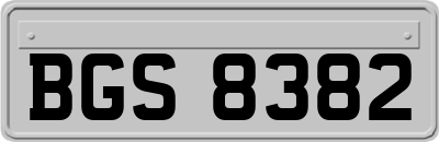 BGS8382