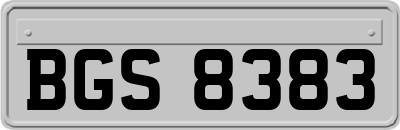 BGS8383