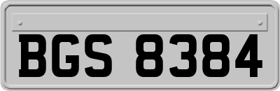 BGS8384