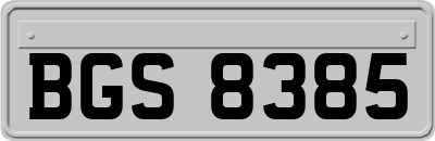 BGS8385