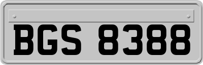 BGS8388