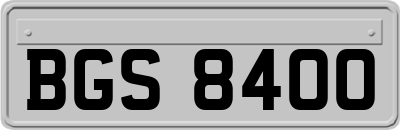 BGS8400