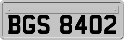 BGS8402