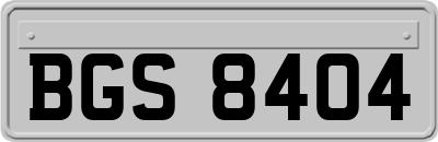 BGS8404