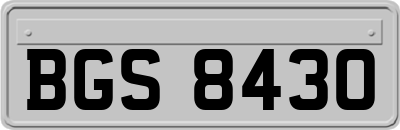 BGS8430