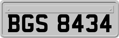 BGS8434