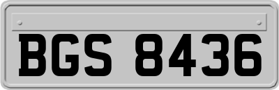 BGS8436
