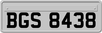 BGS8438