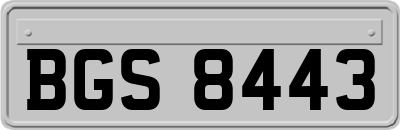 BGS8443