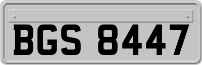 BGS8447