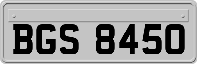 BGS8450