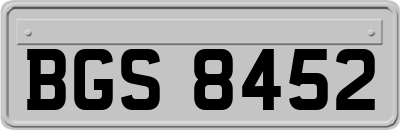BGS8452