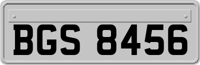 BGS8456