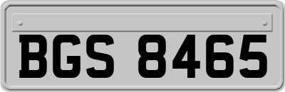 BGS8465