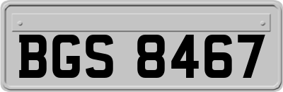 BGS8467