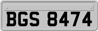 BGS8474