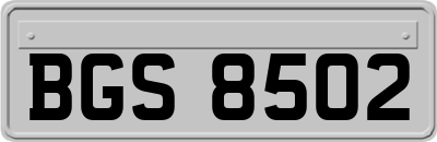 BGS8502