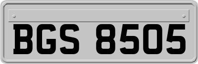 BGS8505