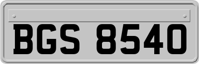 BGS8540