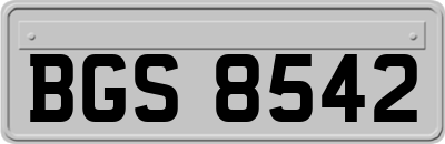 BGS8542