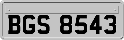 BGS8543