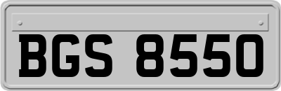 BGS8550