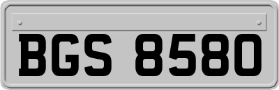 BGS8580