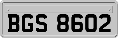 BGS8602