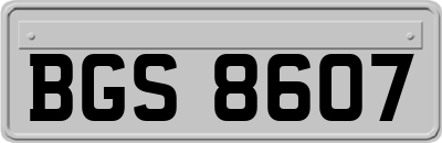BGS8607