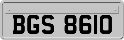 BGS8610