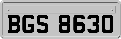 BGS8630