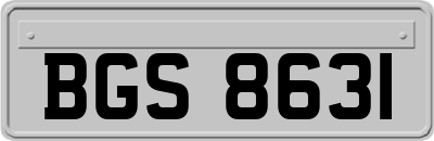 BGS8631