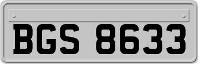 BGS8633
