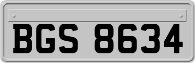 BGS8634