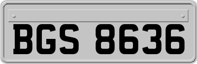 BGS8636