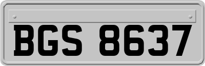 BGS8637