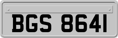 BGS8641