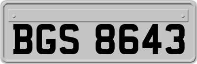 BGS8643