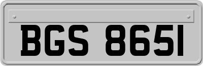 BGS8651