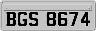BGS8674