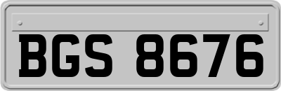 BGS8676